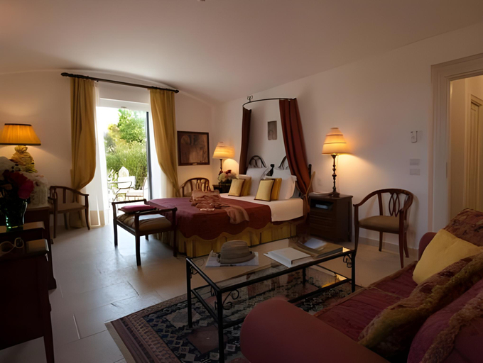 Bedroom 3, Masseria San Domenico - Preferred Hotels & Resorts, Brindisi