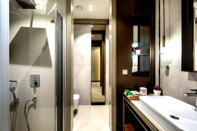Bathroom, Riolavitas Resort & Spa, Manavgat
