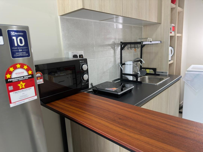 Others 3, Studio, Youth City Residence, Nilai, Seremban