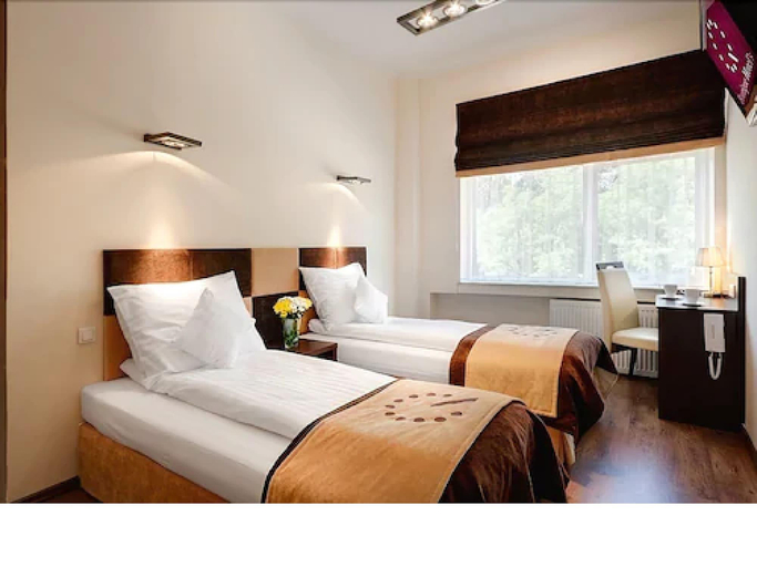 Bedroom 2, Boutique Hotel's Bytom, Piekary Śląskie