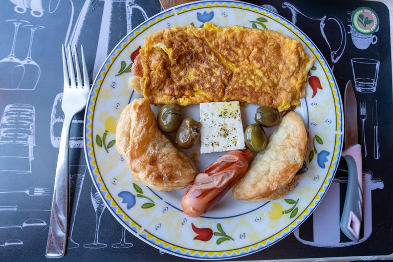 Food & Drinks 3, Guesthouse Emiljano, Beratit