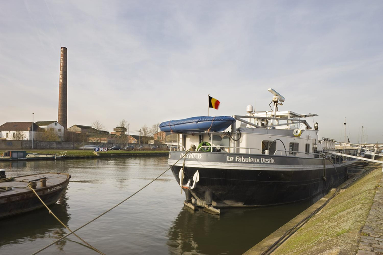 Others 3, B&B Droomboot, West-Vlaanderen