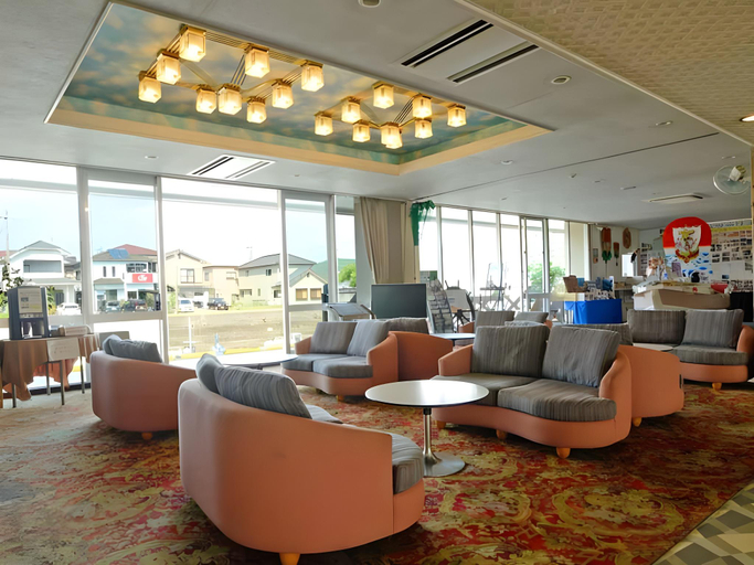 Public Area, Amakusa Prince Hotel, Amakusa