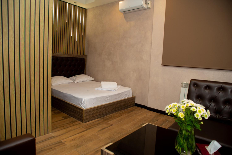 Bedroom 4, Voyage Hotel, Yerevan