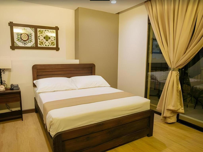 Bedroom 3, Casa Rubin, Dumaguete City