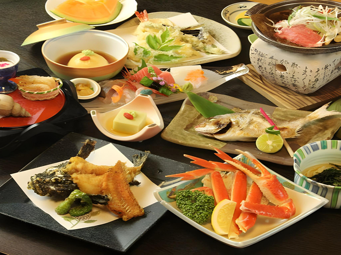 Food & Drinks 5, Sea Hotel Asahiya, Takaoka