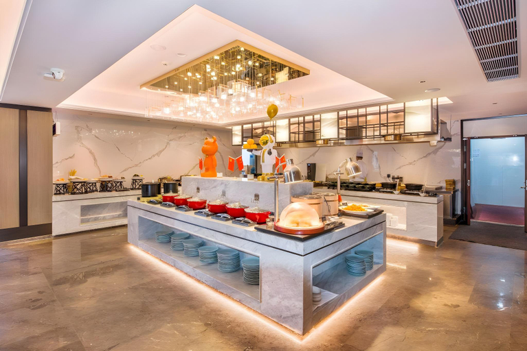 Food & Drinks 5, Yiwu Eastren Casa Hotel, Jinhua