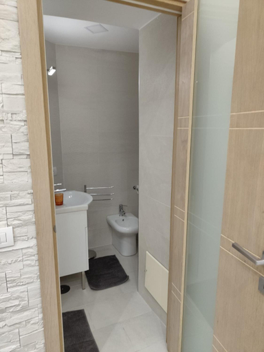 Bathroom, IL GECO, Napoli