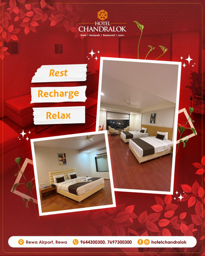 Others, hotel chandralok rewa, Rewa