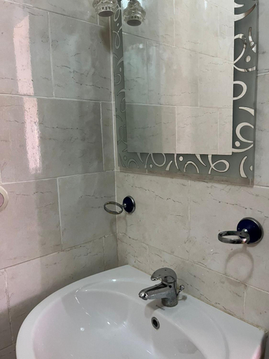 Shower 5, The Golfer's Haven Chalet in Golf Porto Marina, El Alamein