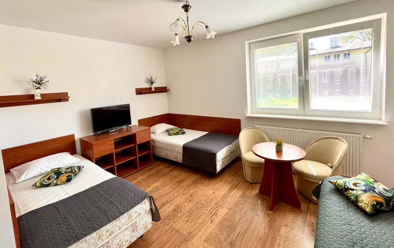 Bedroom 3, Villa Park, Kołobrzeg