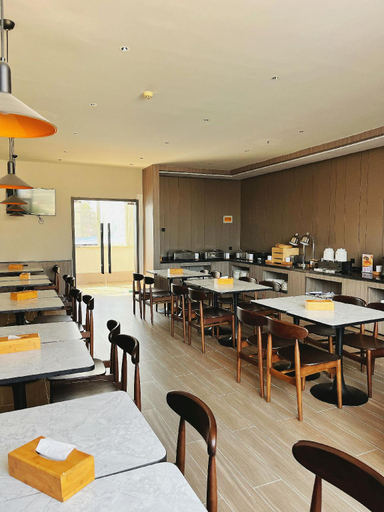 Food & Drinks 5, Hanting Hotel Weifang Qingzhou, Weifang