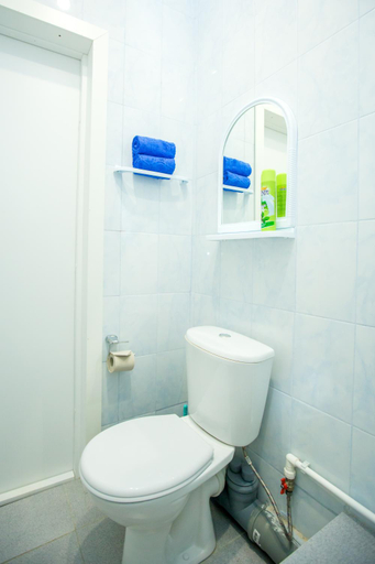 Bathroom, Baliz, Balakovskiy rayon
