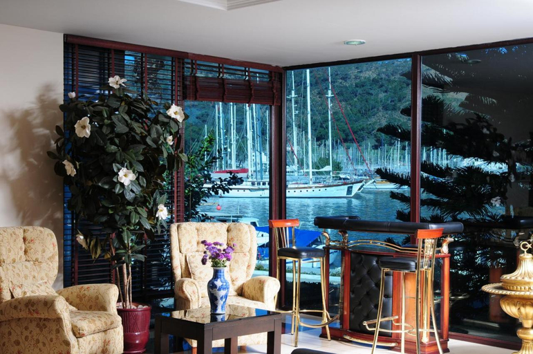 Public Area 4, Ata Park Hotel, Fethiye