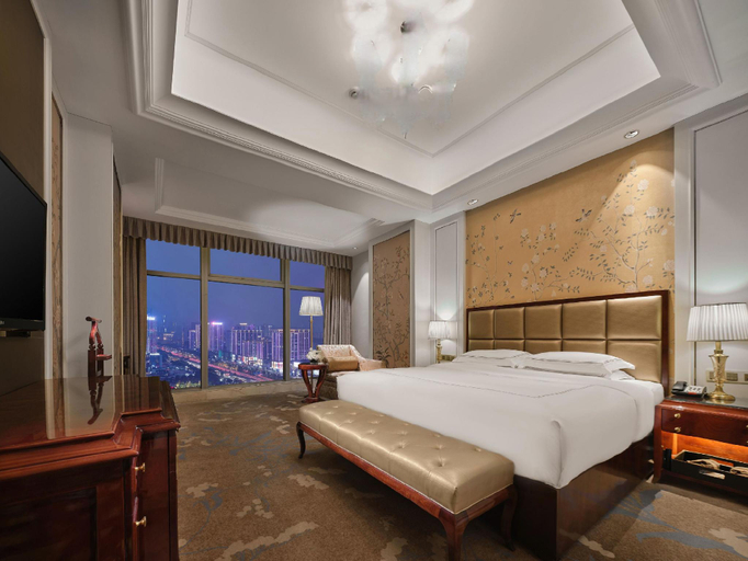 Bedroom 3, Dongwu New Century Grand Hotel Huzhou, Huzhou
