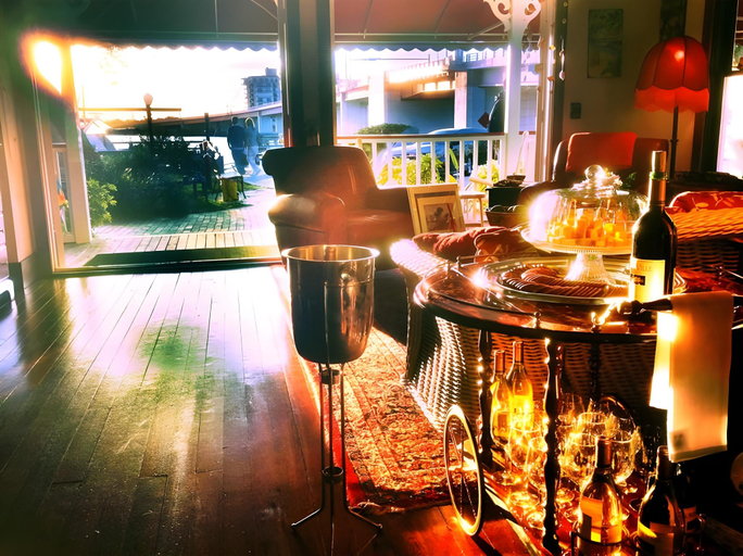 Food & Drinks 4, The Riverview Hotel - New Smyrna Beach, Volusia