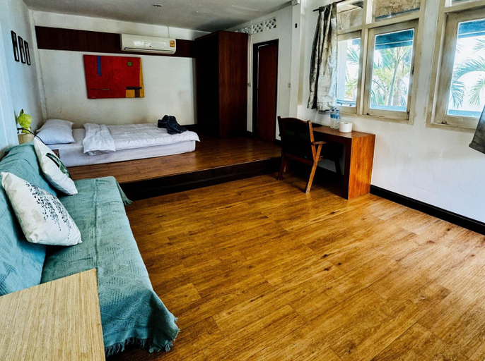 Bedroom 2, A Little Bungalows By Beach, Ko Samui