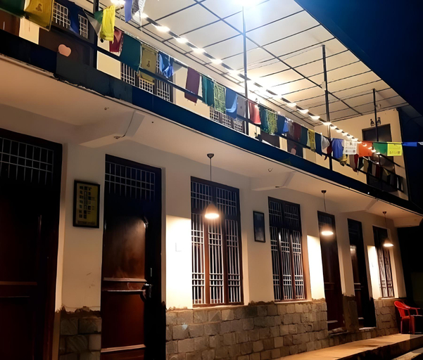 Exterior & Views, International Youth Hostel Mcleodganj , Kangra