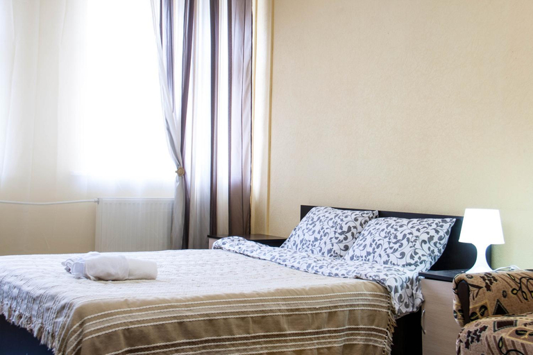 Bedroom 5, Hotel at Ligovsky Ave, Sankt-Peterburg gorsovet
