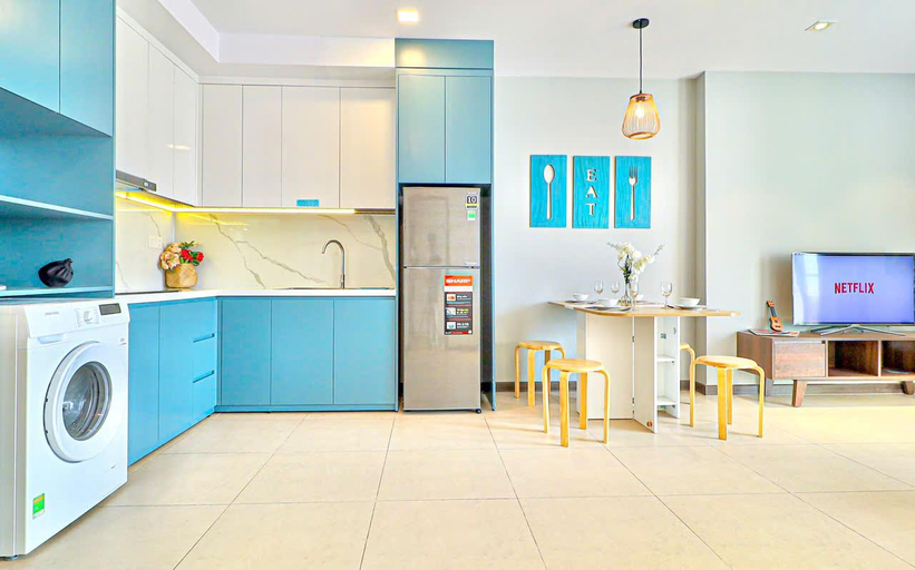 Others 3, SeaSide Apartment - CSJ Tower Vũng Tàu, Vũng Tàu