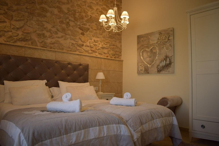 Bedroom 2, Casa Mistela, Alicante