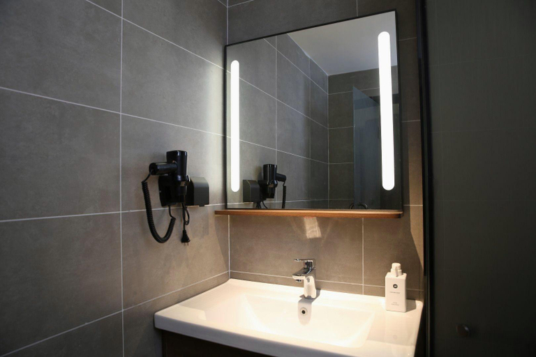 Bathroom 4, Hanting Hotel Nanchang Tengwangge, Nanchang