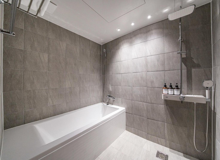 Bathroom 3, Brown Dot Hotel Eulwang-ri Branch, Jung