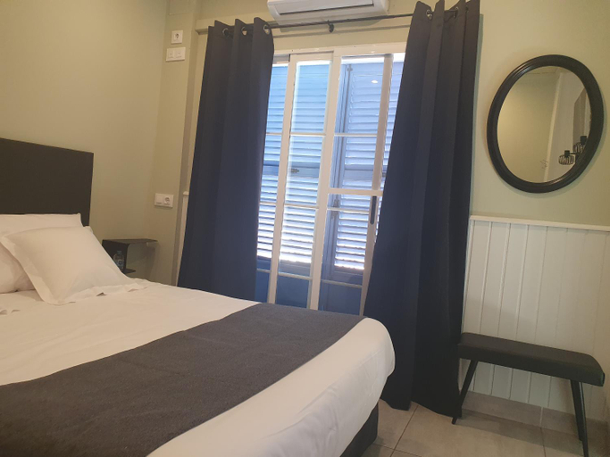Bedroom 2, Hostal Mi Campana, Alicante