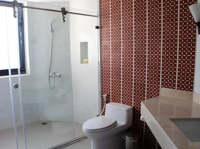 Bathroom 3, Con Dao Resort, Côn Đảo