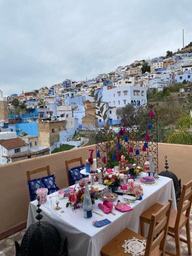 Food & Drinks, Dar Domingo, Chefchaouen