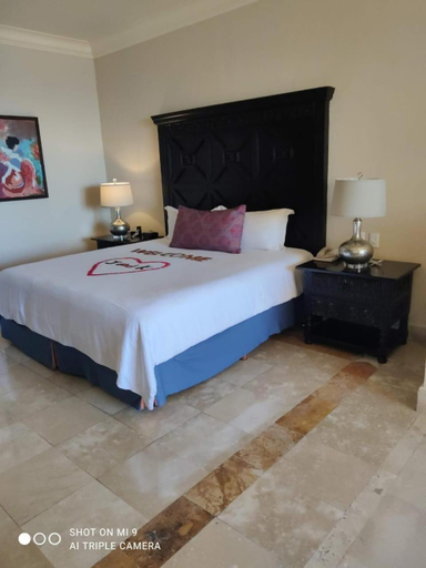Bedroom 3, Pueblo Bonito Sunset Beach Golf & Spa Resort, La Paz