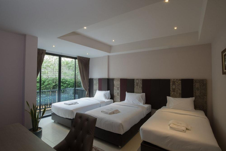 Bedroom 3, Sri Ngachang, Muang Chiang Mai
