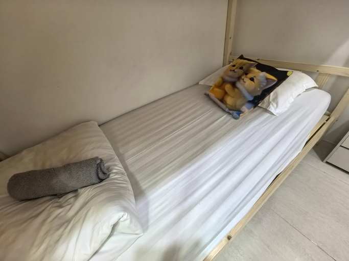 Bedroom 2, Sweet Homestay Suite 3BD Room@Simfoni Kuah, Langkawi