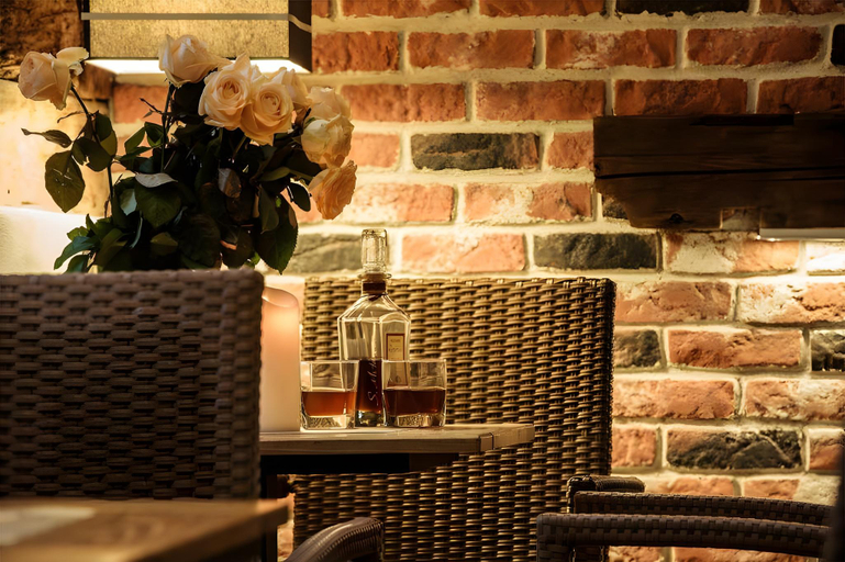 Food & Drinks 5, Art & Garden Residence, Kraków City