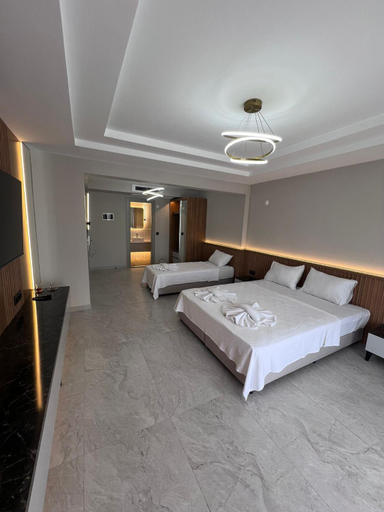 Bedroom 4, Assosa Port, Ayvacık