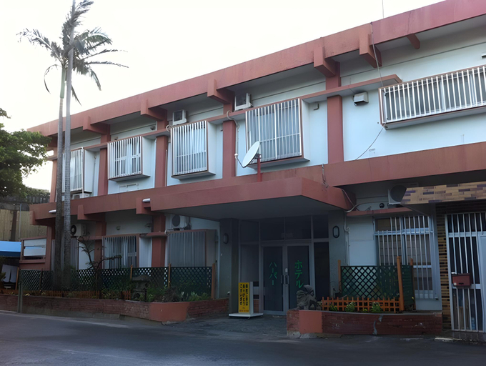 Exterior & Views 1, Hotel Harbor, Uruma