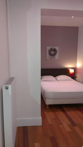 Bedroom 3, Luxelthe Hotel, Paris