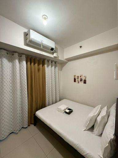 Bedroom 4, Sea Residence, Pasay City