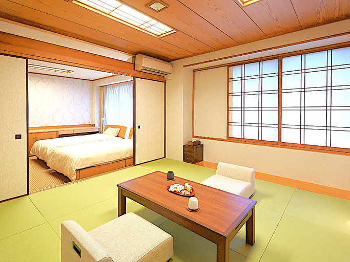 Bedroom 3, Livemax Resort Izu-Kogen Annex, Itō