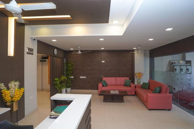 Public Area 3, HOTEL ZAIN GRANDE, Chennai