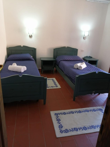Others 2, B&B Da Tizy, Nuoro
