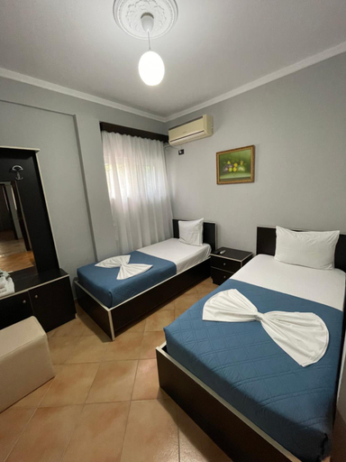Bedroom 2, Aroma Hotel, Përmetit
