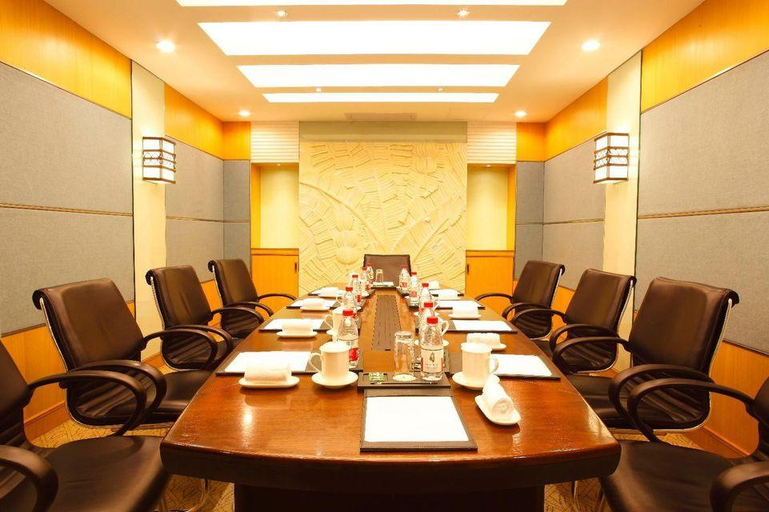 Business Facilities, Bishuiwan Hot Spring Resort, Guangzhou