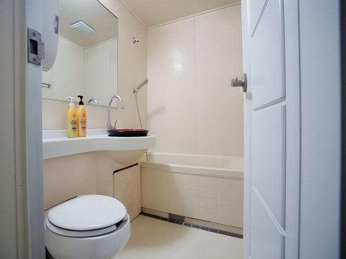 Bathroom 4, Tamra Gio Hotel, Jeju