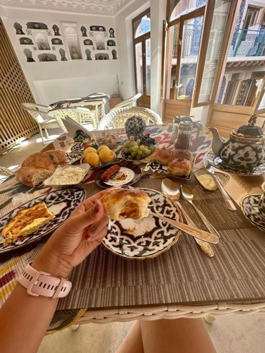 Food & Drinks 3, Mahbubakhon Guest house in old city, Buxoro