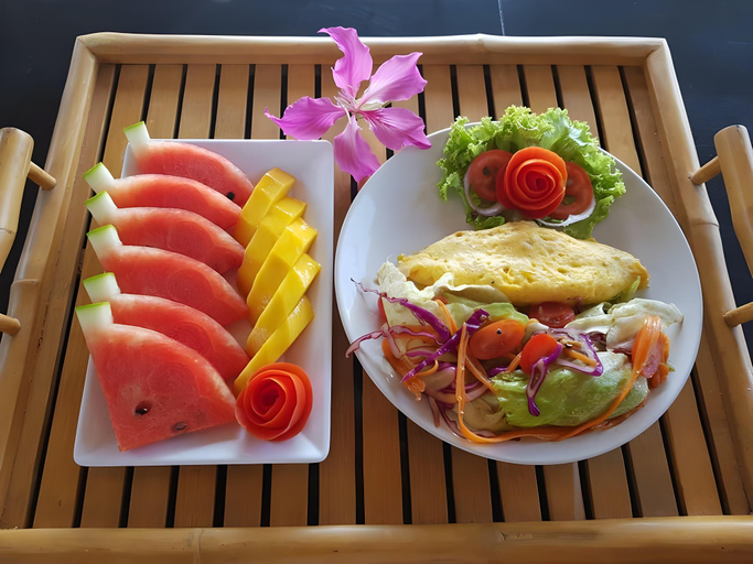 Food & Drinks 3, Kaya Mani Thai Villa Resort Samui, Ko Samui