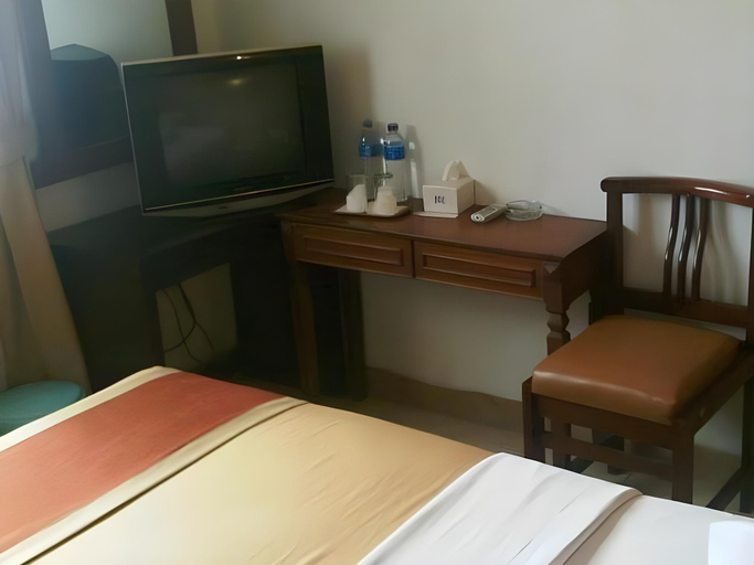 Bedroom 2, Oase Hotel Pekanbaru, Pekanbaru