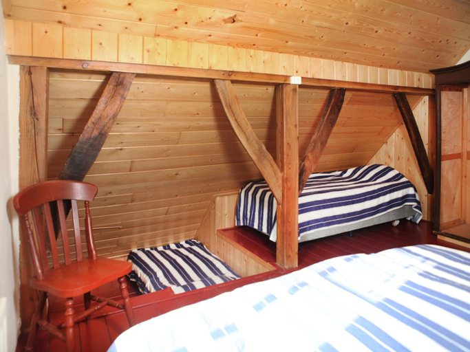 Bedroom 2, Villa in Vilamoura with Pool near Beach, Enschede