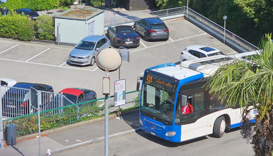 2, Apartment direkt am Luganersee, Lugano