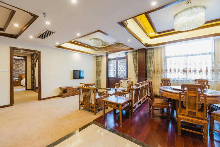Food & Drinks 5, Rezen S&N Hotel Sanqingshan Mountain, Shangrao